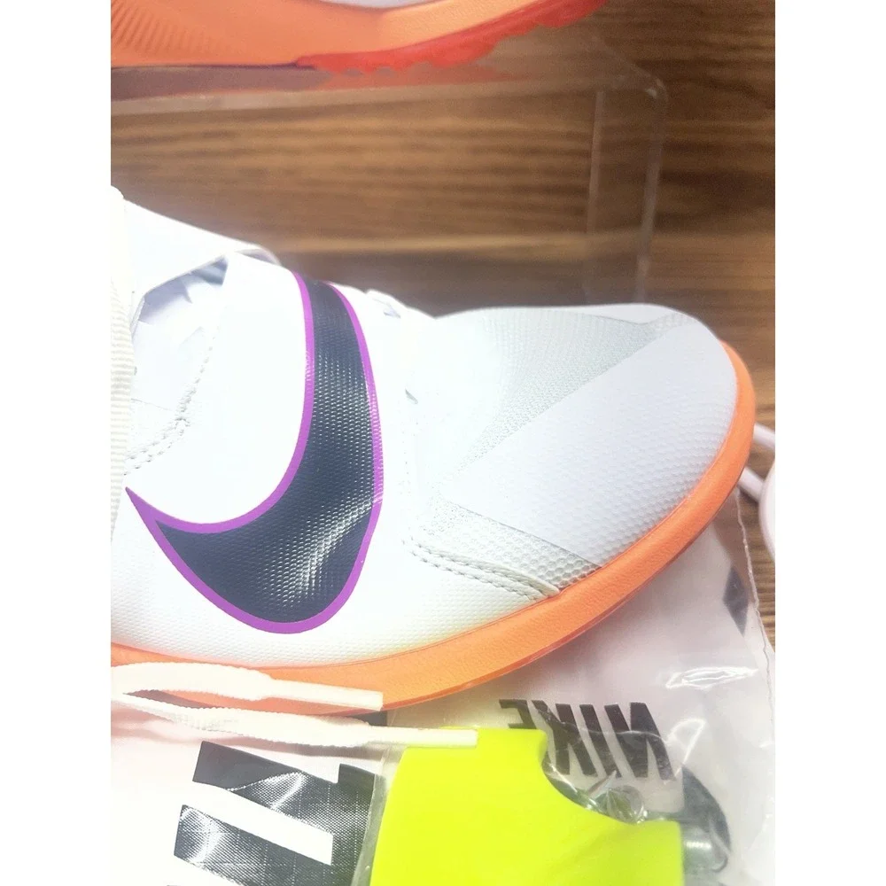 Size 9.5 Nike Zoom Rival Jump Track & Field Jumping Spikes Jump Shoes DR2756-101